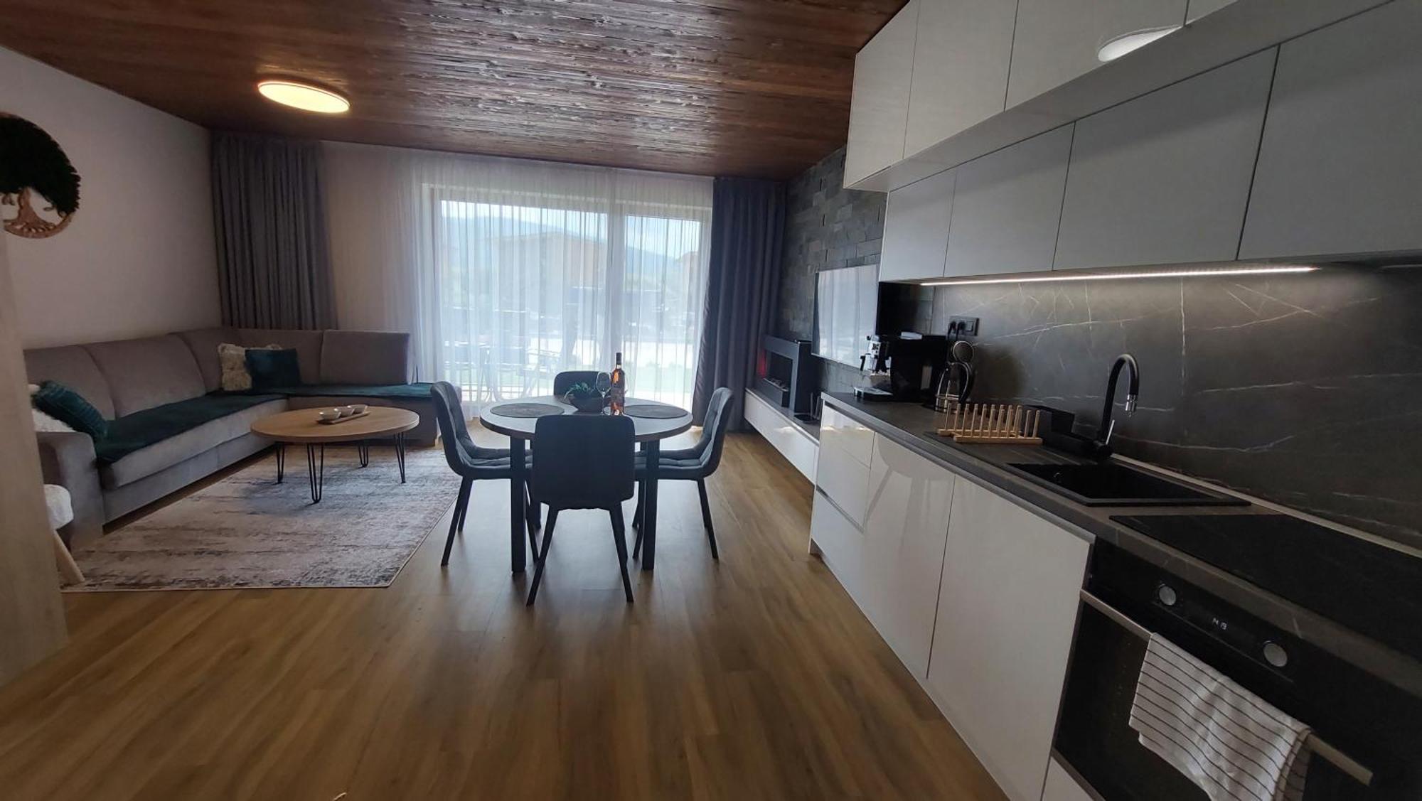 Apartman C2 Hrabušice Zewnętrze zdjęcie