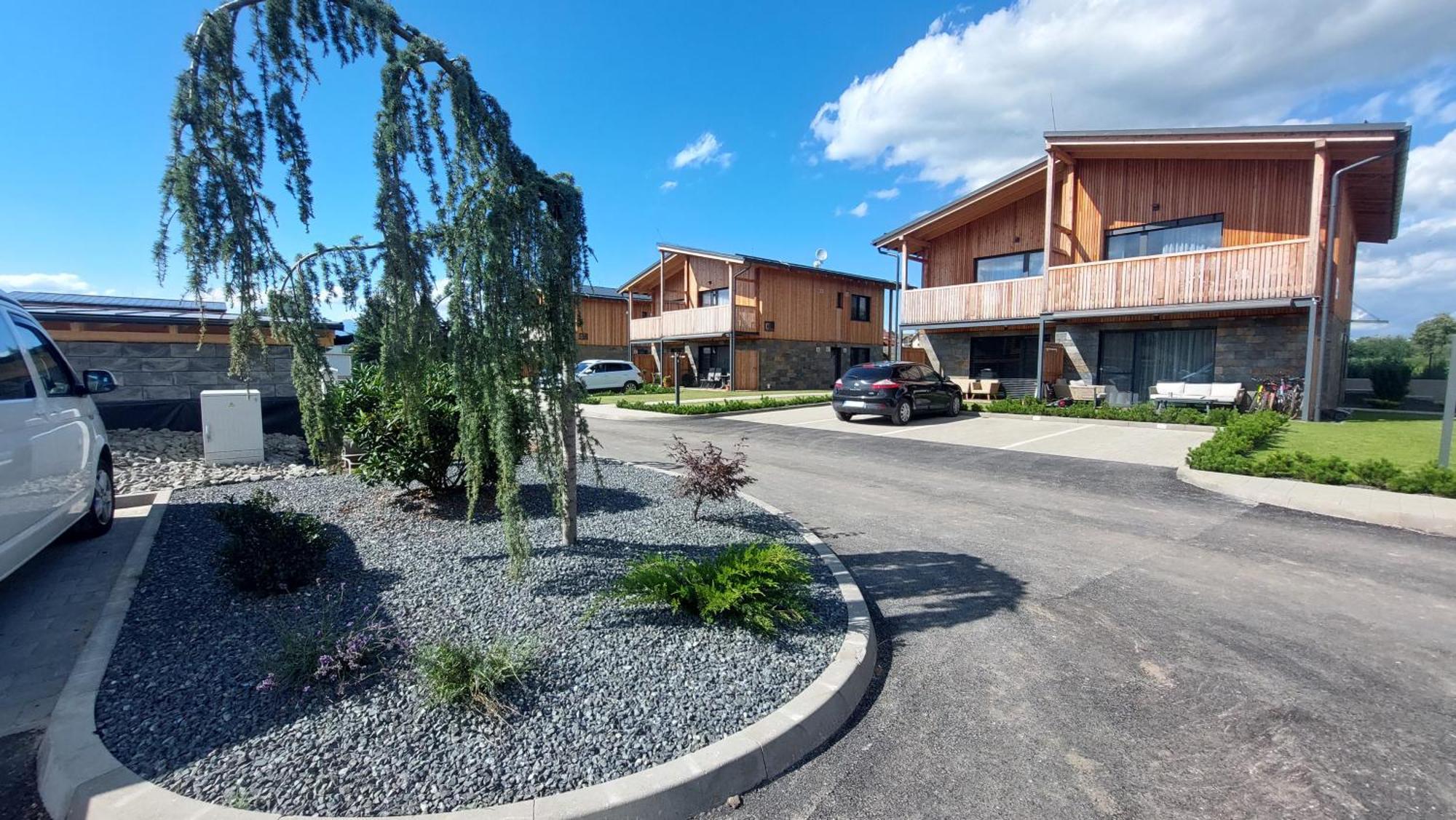 Apartman C2 Hrabušice Zewnętrze zdjęcie